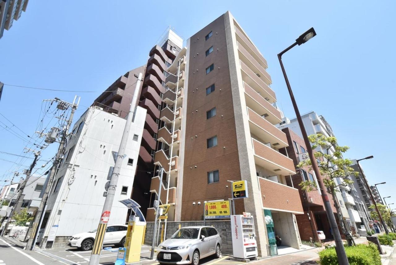 Apartamento Enzo Shin-osaka C *